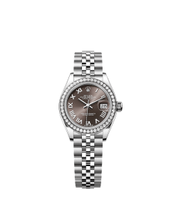 Rolex Lady-Datejust  28 mm  Oystersteel 279384rbr-0015