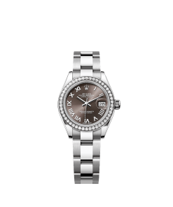 Rolex Lady-Datejust  28 mm  Oystersteel 279384rbr-0016