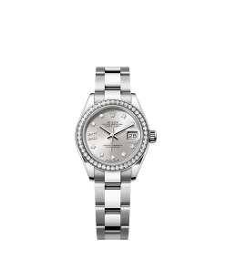 Rolex Lady-Datejust  28 mm  Oystersteel 279384rbr-0022