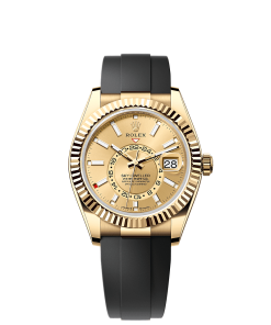 Rolex Sky-Dweller 42 mm yellow gold 336238-0001