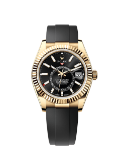 Rolex Sky-Dweller 42 mm yellow gold 336238-0002