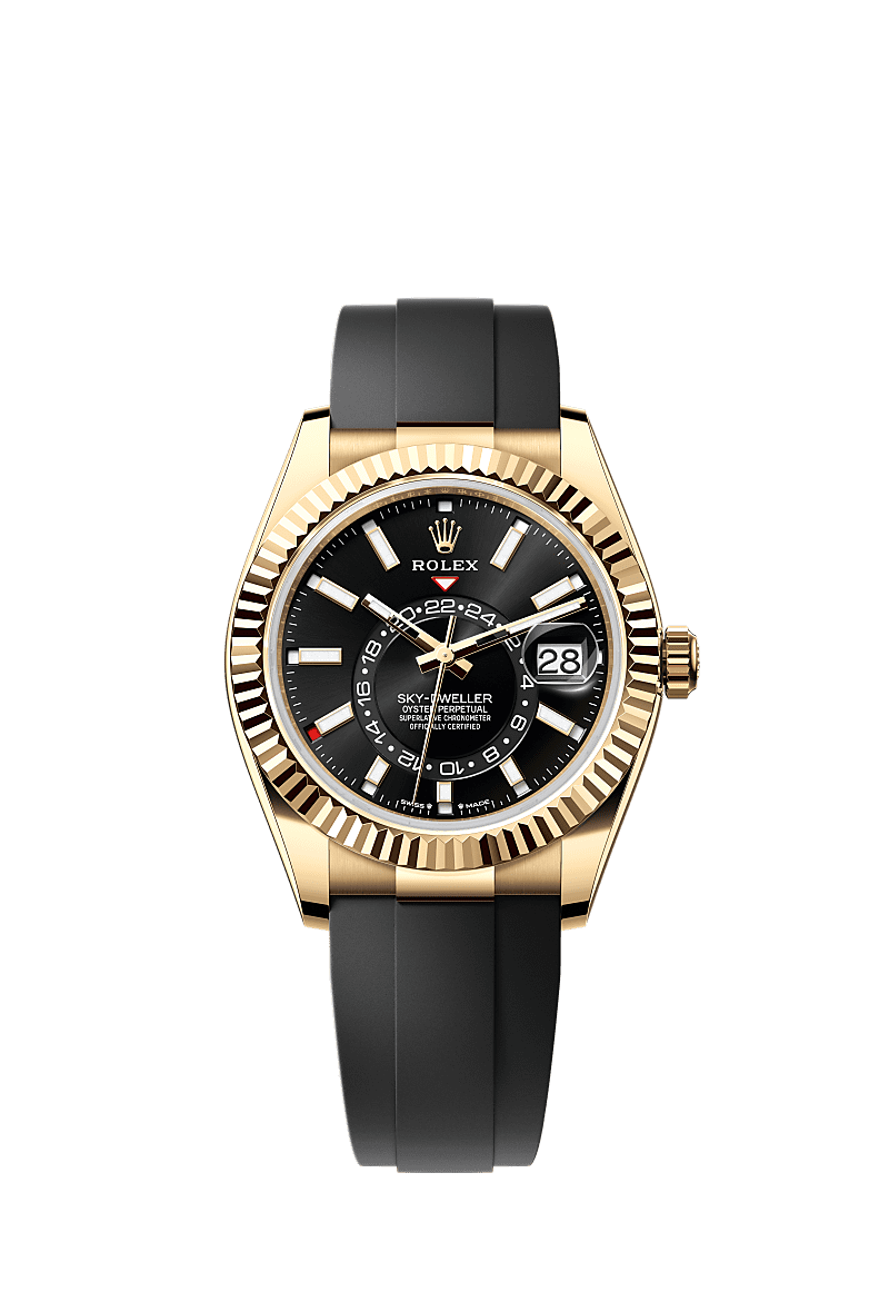 Rolex Sky-Dweller 42 mm yellow gold 336238-0002