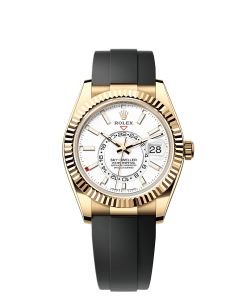 Rolex Sky-Dweller 42 mm yellow gold 336238-0003