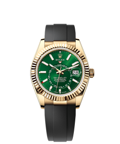 Rolex Sky-Dweller 42 mm yellow gold 336238-0004