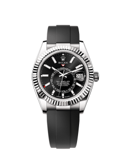 Rolex Sky-Dweller  42 mm  white gold 336239-0002