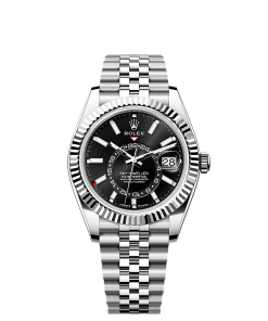 Rolex Sky-Dweller 42 mm Oystersteel and white gold 336934-0008