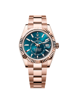 Rolex Sky-Dweller 42 mm Everose gold 336935-0001