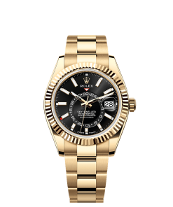 Rolex Sky-Dweller 42 mm yellow gold 336938-0002