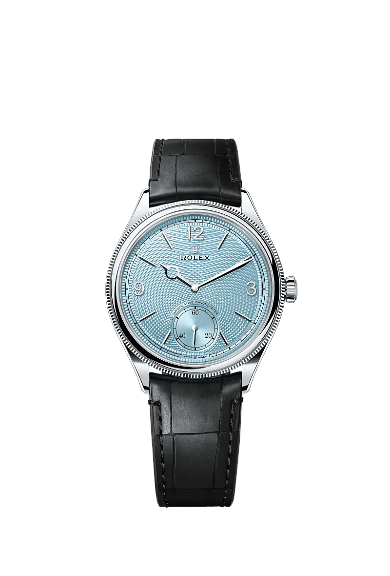 Rolex 1908 platinum polished finish 52506-0003