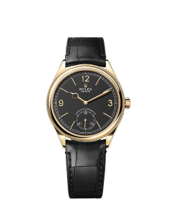 Rolex 1908 18 ct yellow gold polished finish 52508-0002