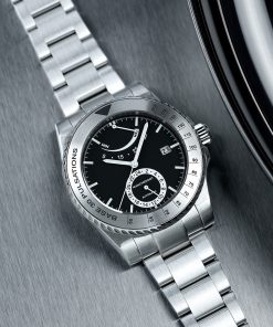 Alternative view of Pacer Steel