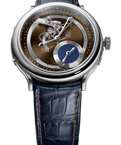 1770 Haute Voltige Steel Brown