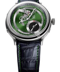 1770 Haute Voltige Steel Green