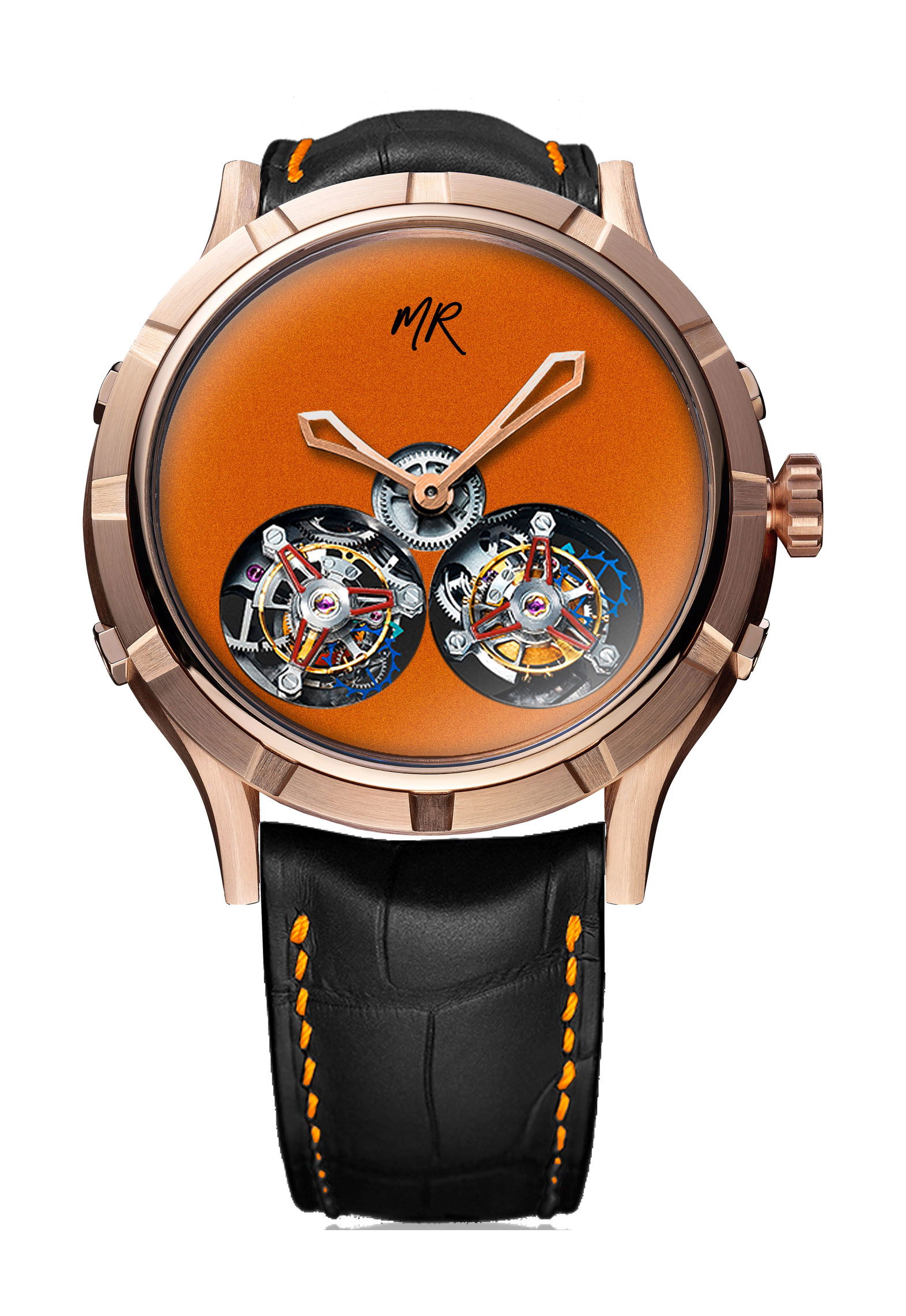 Micromegas Full Orange Bespoke