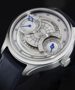 Alternative view of Old Soul By Vianney Halter and Massena LAB