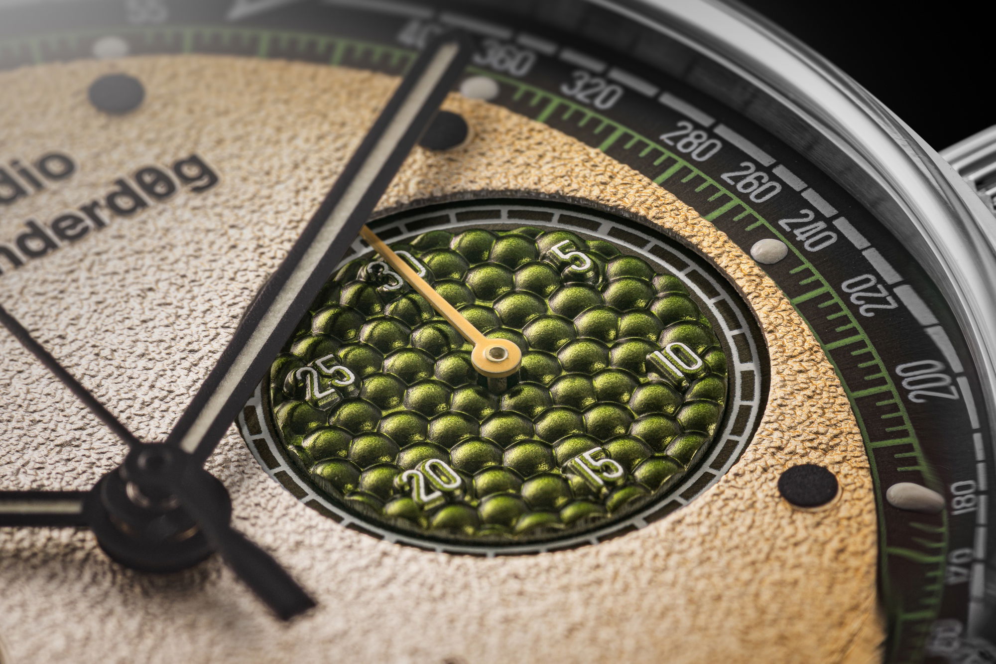 Studio Underd0g x Massena LAB 03SERIES “Champagne & Caviar” - Image 11