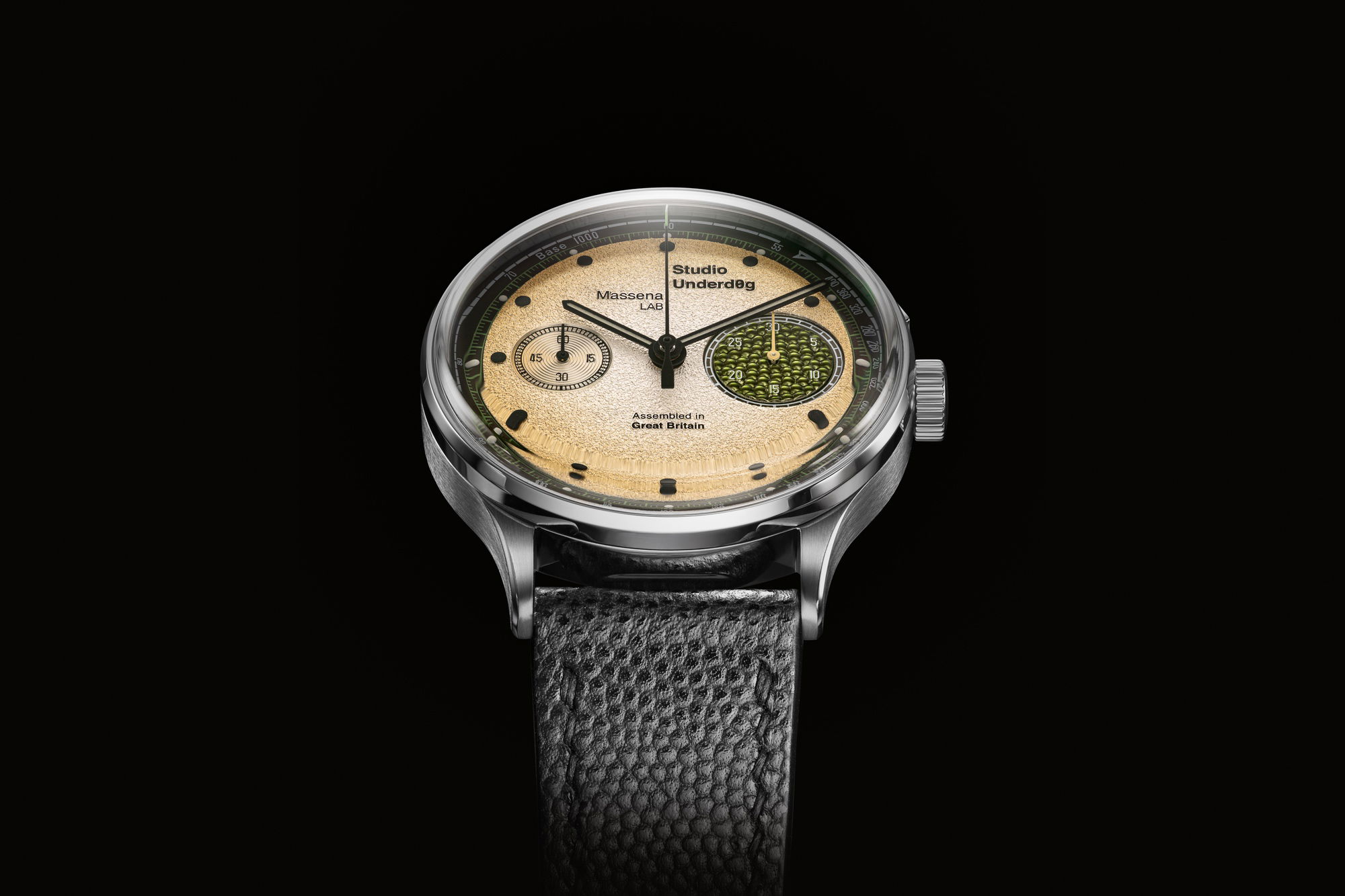 Studio Underd0g x Massena LAB 03SERIES “Champagne & Caviar” - Image 7