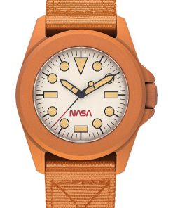 UNIMATIC x Massena LAB Modello Quatro UT4-SPT “NASA Artemis II”