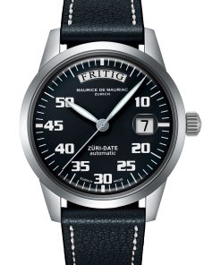 Automatic Date “Züri Date” Black