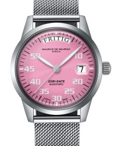 Automatic Date “Züri Date” Cherry Blossom