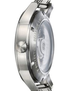 Alternative view of Automatic Date “Züri Date” White