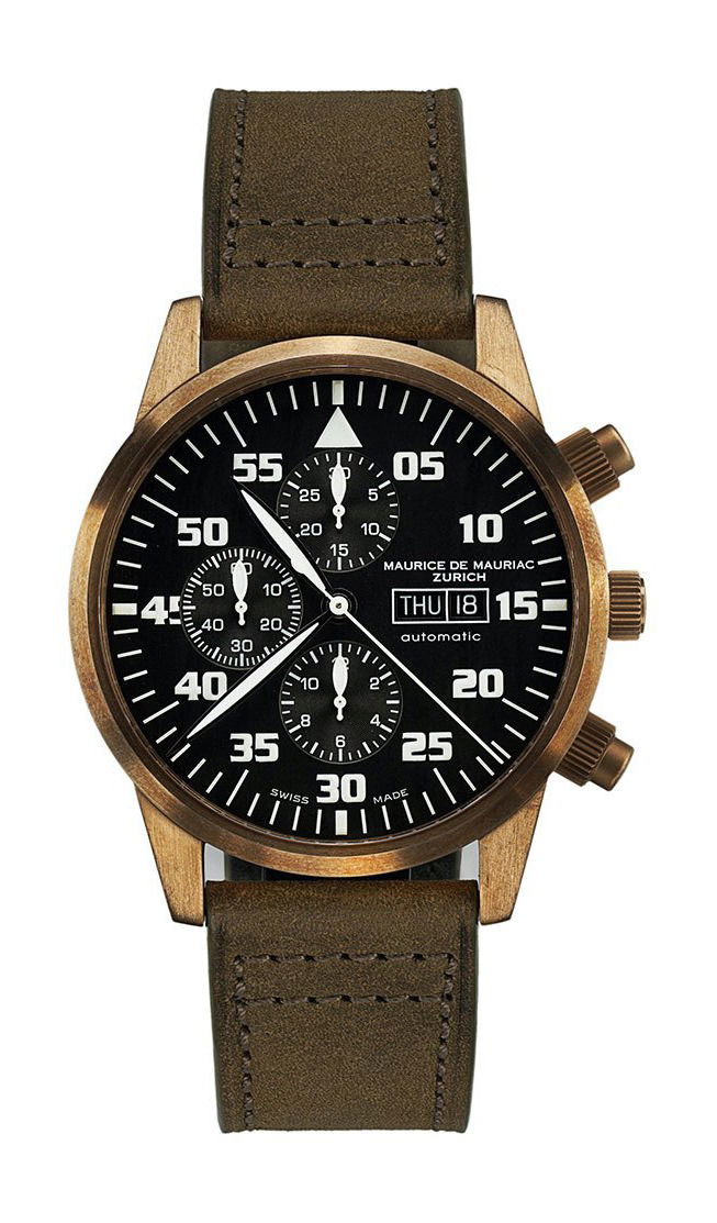 Chrono Modern Bronze