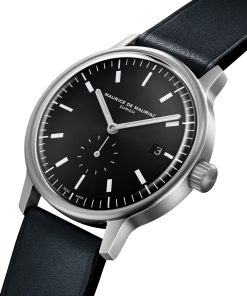 Alternative view of L3 Small Seconds Black