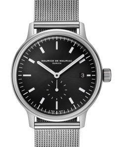 L3 Small Seconds Black