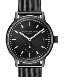 L3 Small Seconds Black
