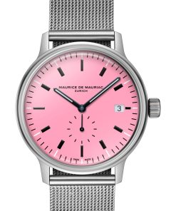 L3 Small Seconds Cherry Blossom