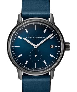 L3 Small Seconds Spheric Blue