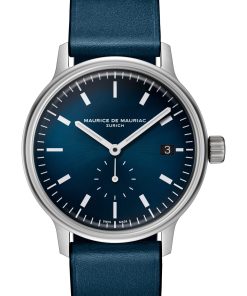 L3 Small Seconds Spheric Blue