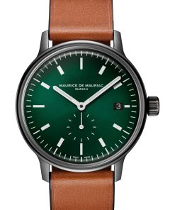 L3 Small Seconds Spheric Green