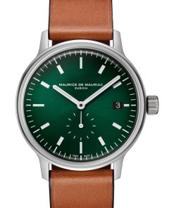 L3 Small Seconds Spheric Green