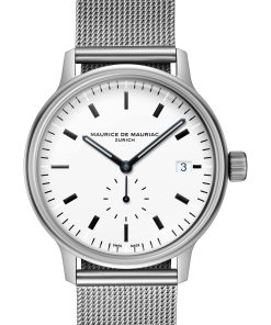 L3 Small Seconds White