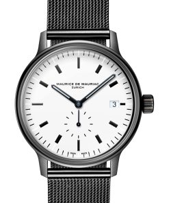 L3 Small Seconds White