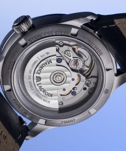 Alternative view of 1975 Automatic 36