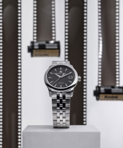 Alternative view of 1975 Automatic 40