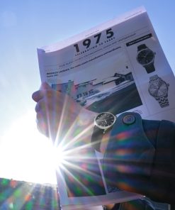 Alternative view of 1975 Quartz 39