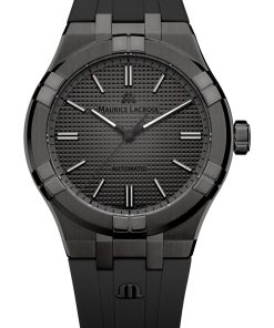 Aikon Automatic 42 Gunmetal PVD Limited Edition