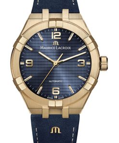 AIKON AUTOMATIC BRONZE 42 MM