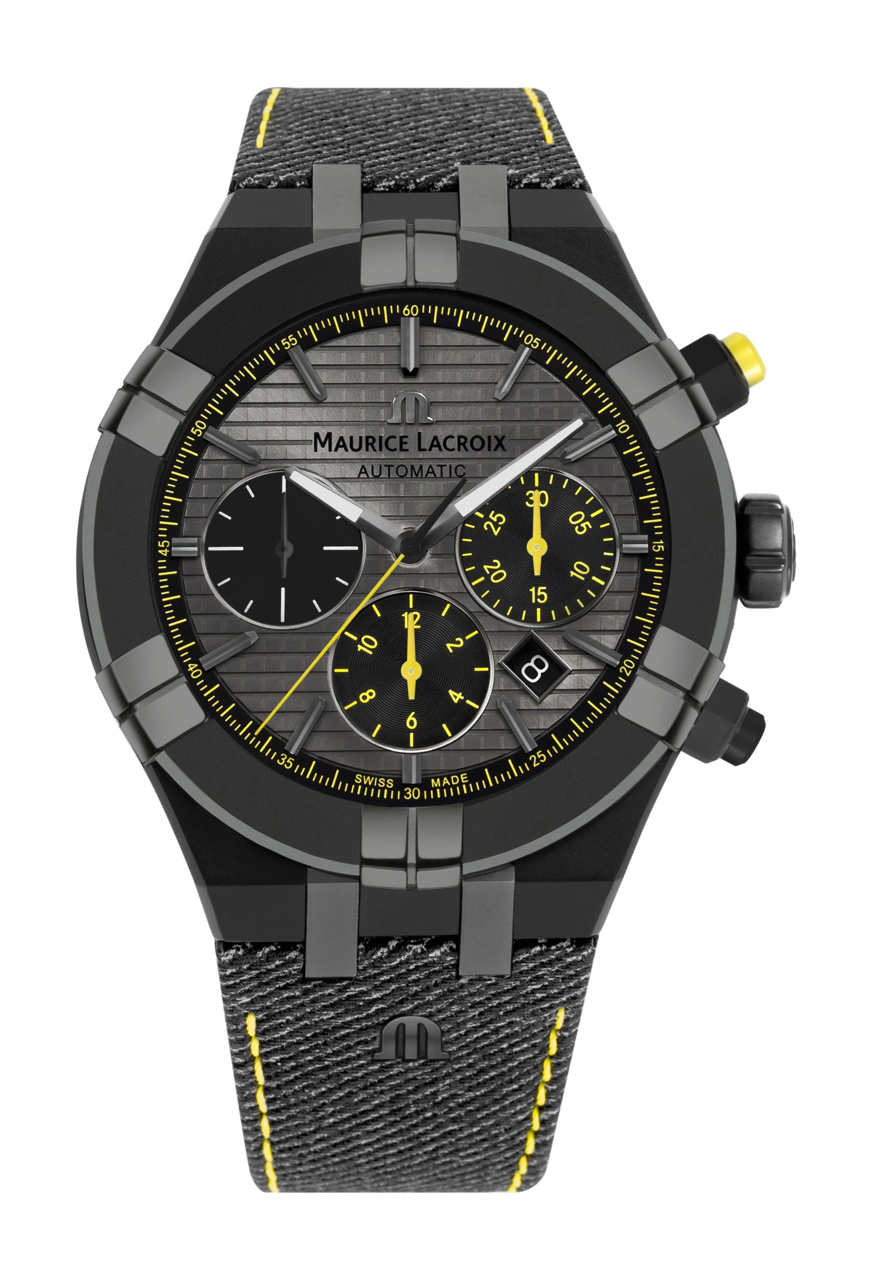 AIKON AUTOMATIC CHRONOGRAPH 44 MM