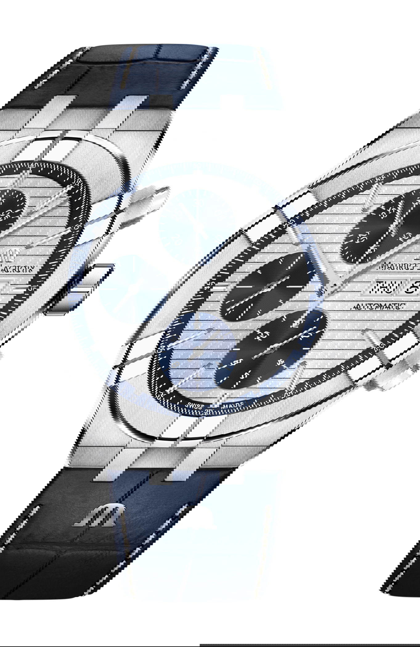 Aikon Automatic Chronograph 44