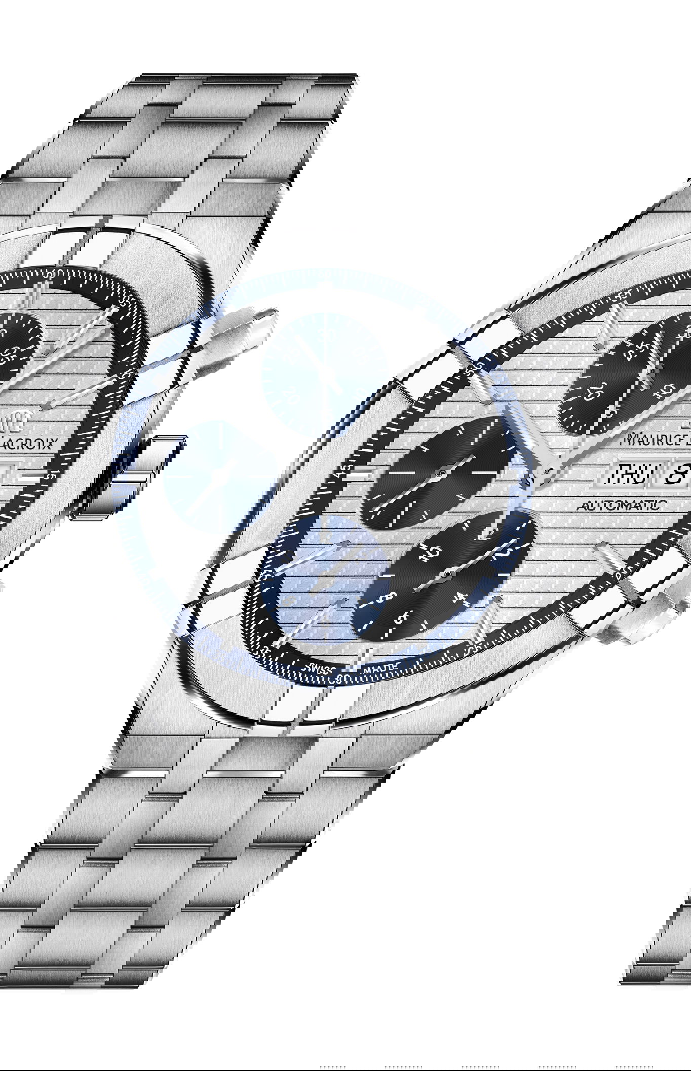 Aikon Automatic Chronograph 44