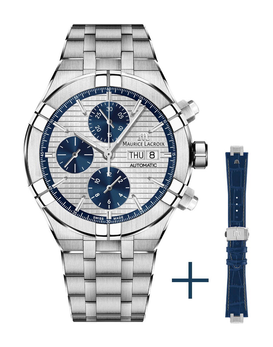 AIKON AUTOMATIC CHRONOGRAPH 44 MM