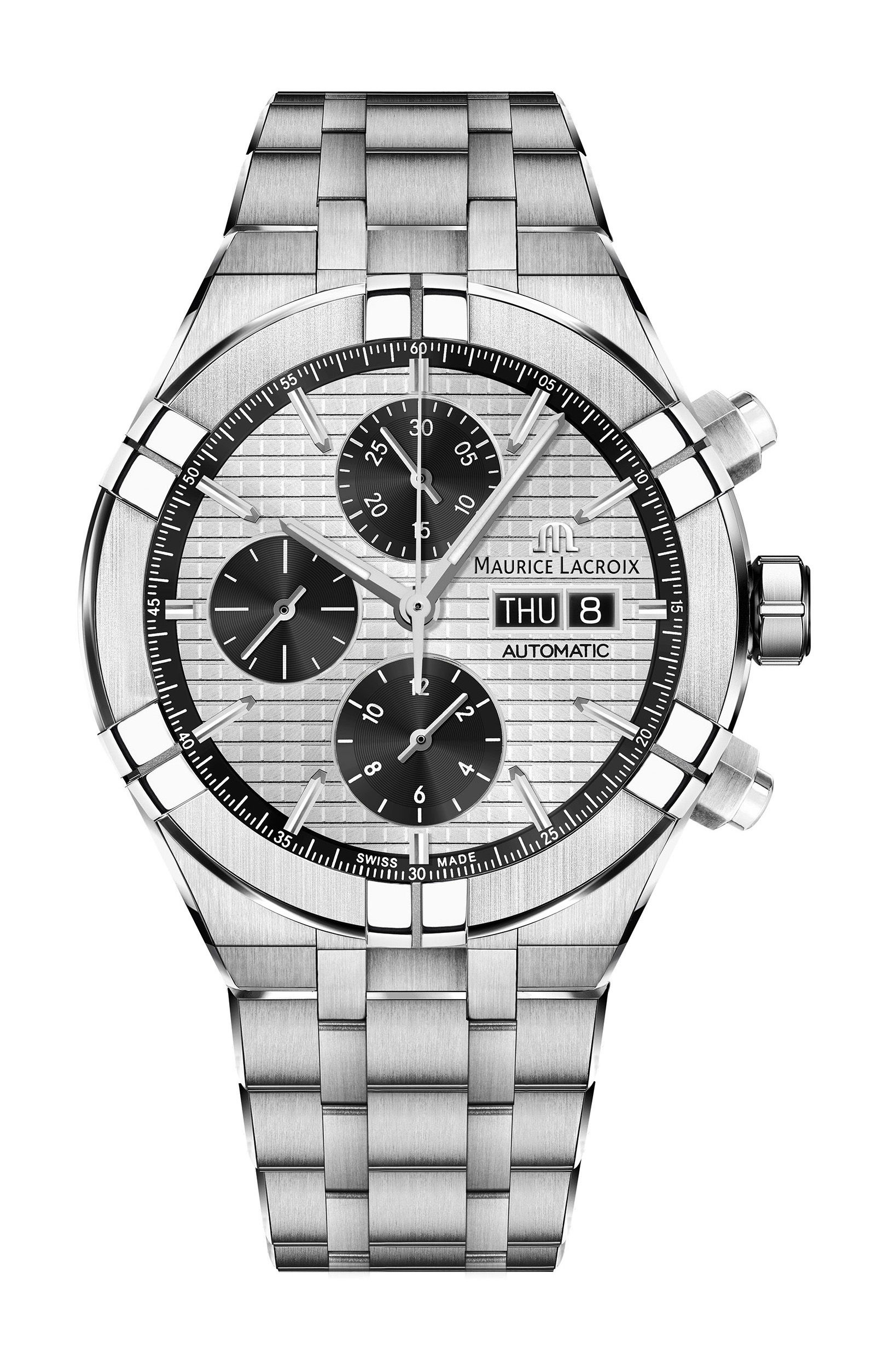 Aikon Automatic Chronograph 44
