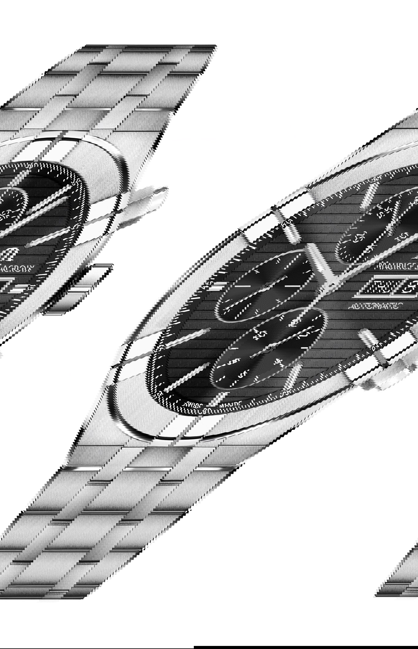 Aikon Automatic Chronograph 44