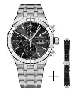 AIKON AUTOMATIC CHRONOGRAPH 44 MM