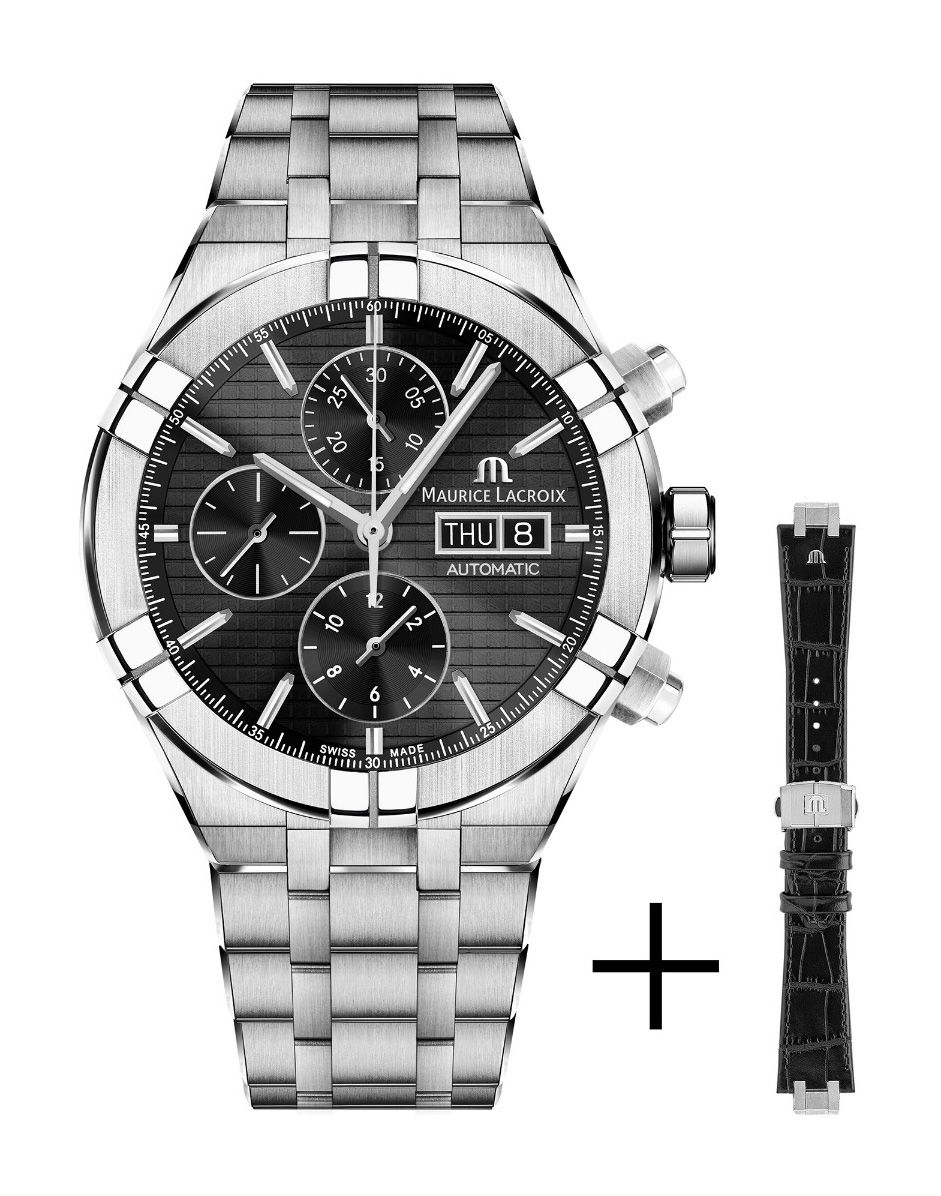 AIKON AUTOMATIC CHRONOGRAPH 44 MM
