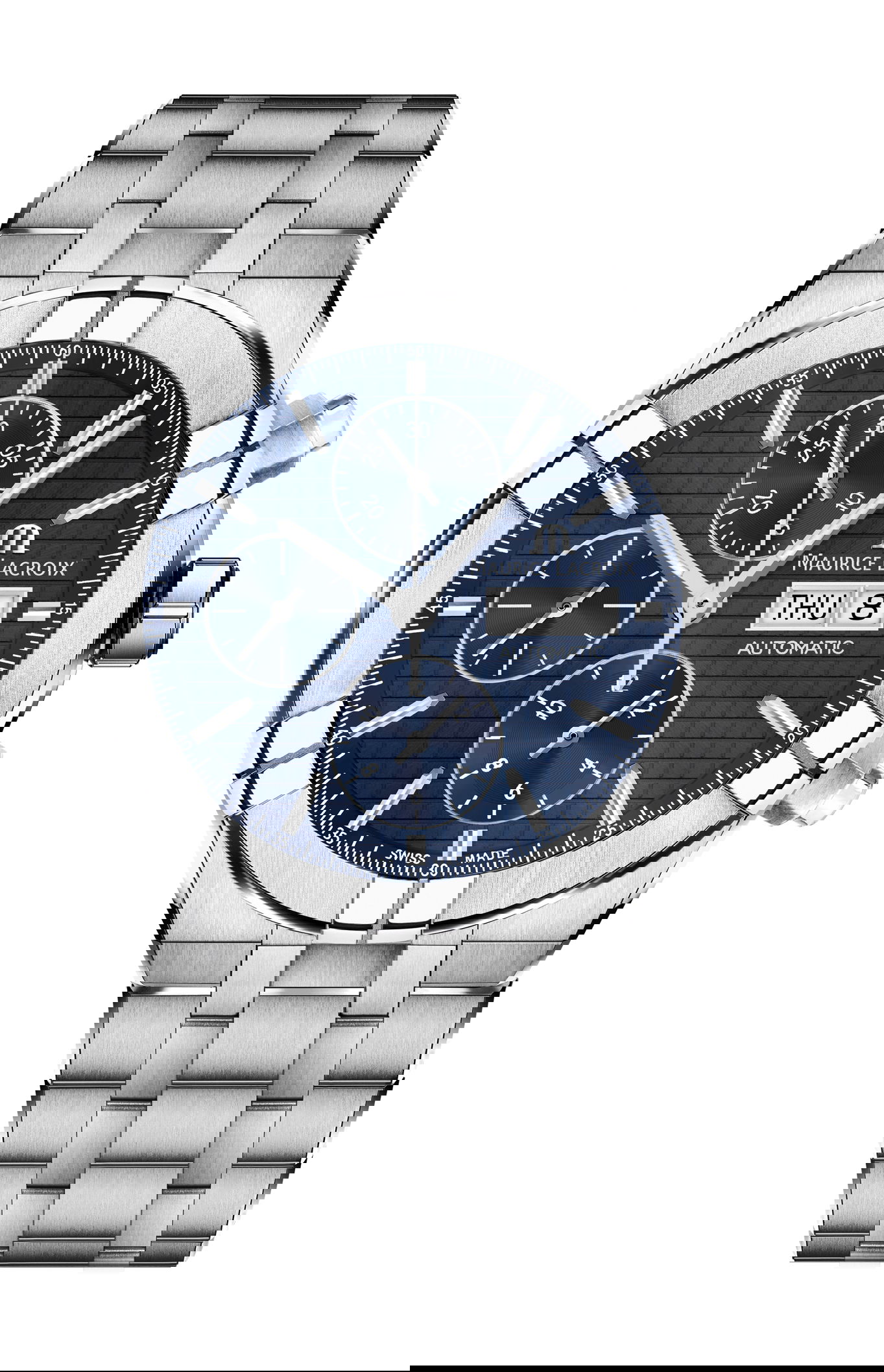 Aikon Automatic Chronograph 44